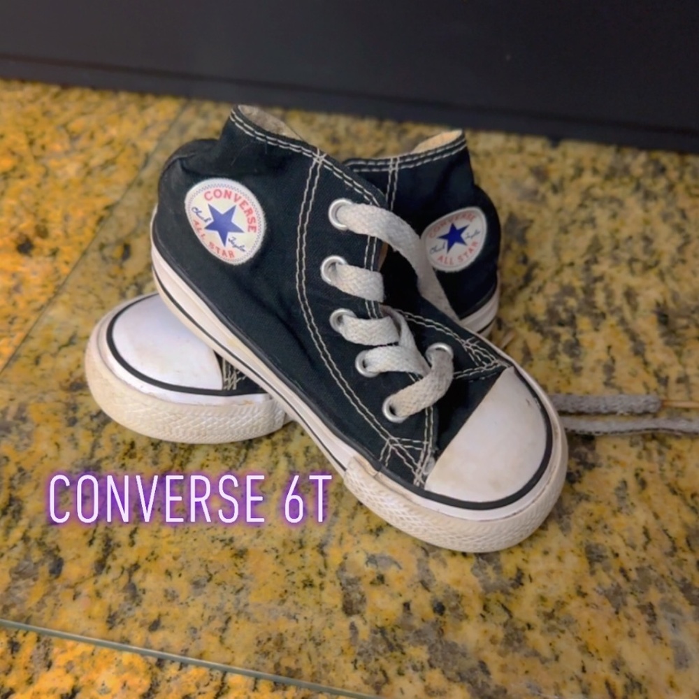 CONVERSE KIDS SHOES